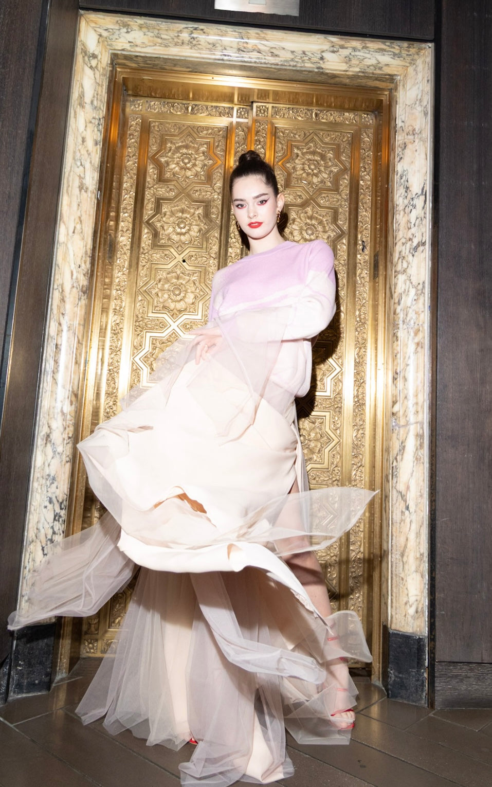 Forlorn - Look Five Stolen Paradise NYFW Collection image 0