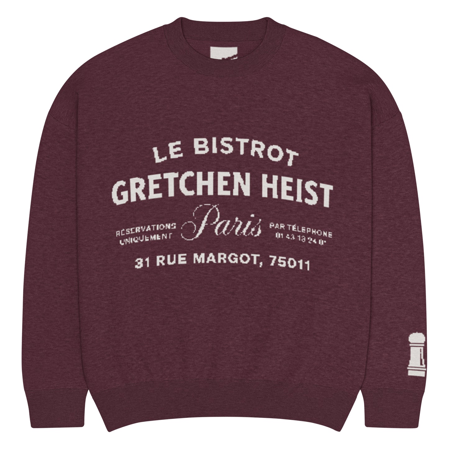 LA BOURGOGNE // GH07