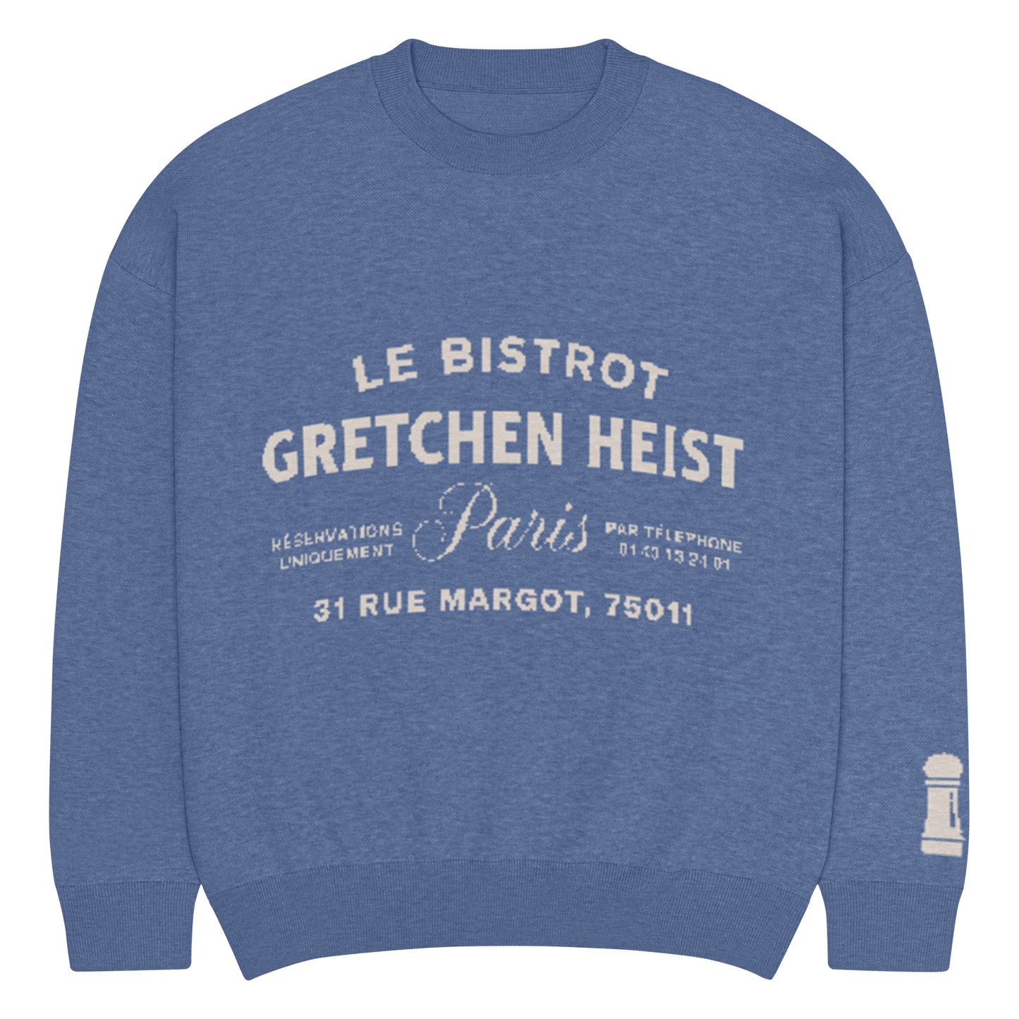 LE SAPHIR CLAIR // GH07
