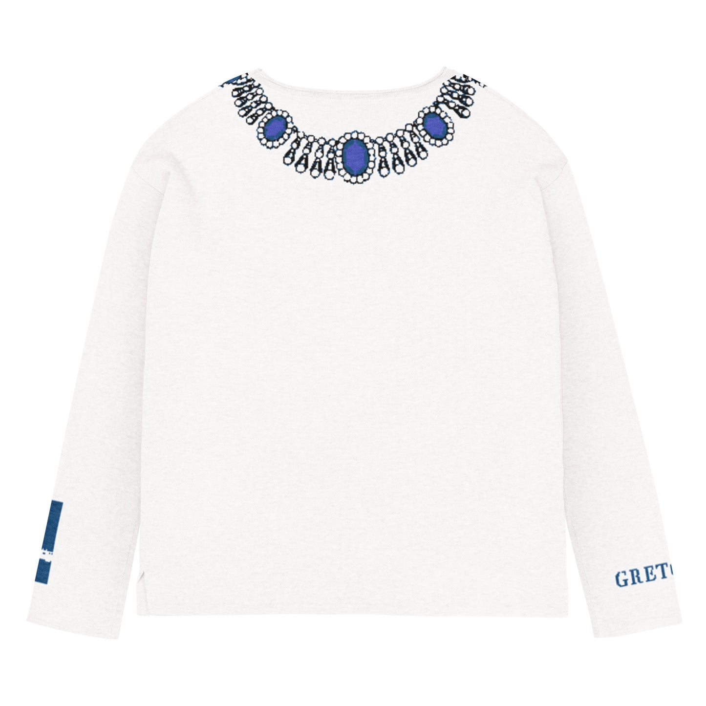 SAPPHIRE DIADEM // GH07